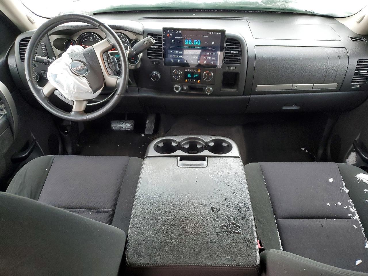 2011 GMC SIERRA K1500 SLE photo 22