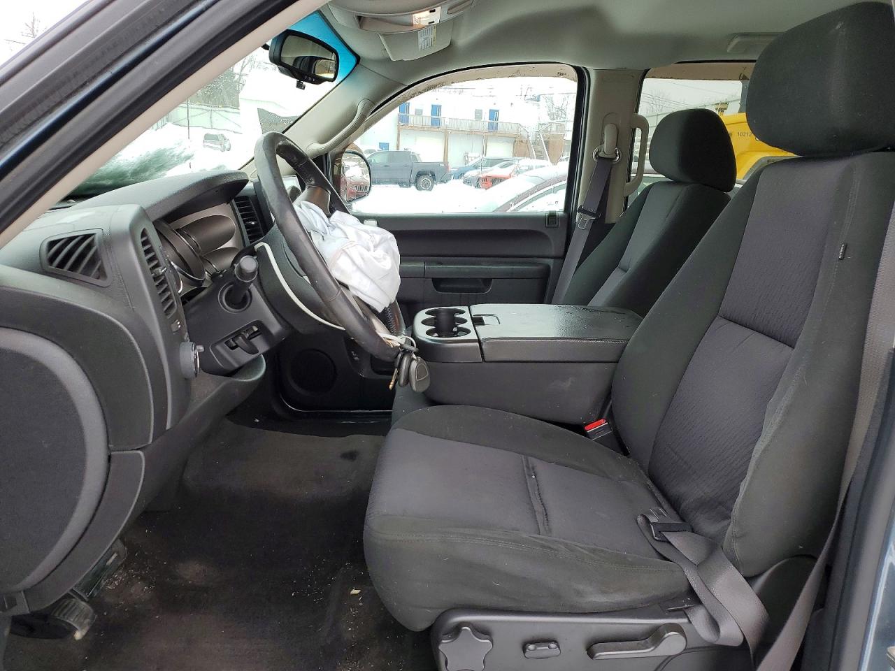 2011 GMC SIERRA K1500 SLE photo 19