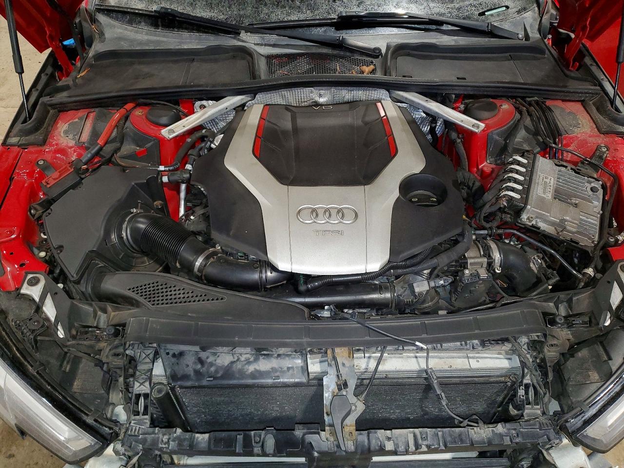 2018 AUDI S4 PRESTIGE photo 11