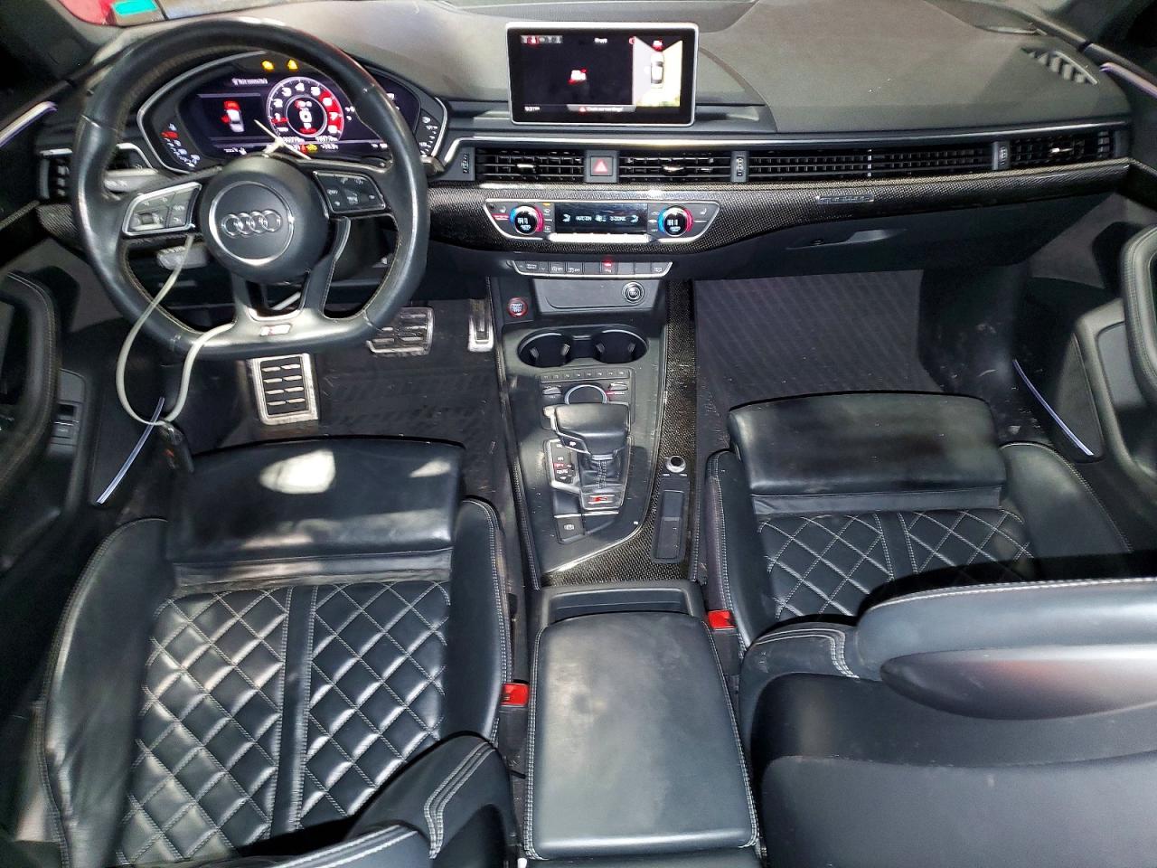 2018 AUDI S4 PRESTIGE photo 8