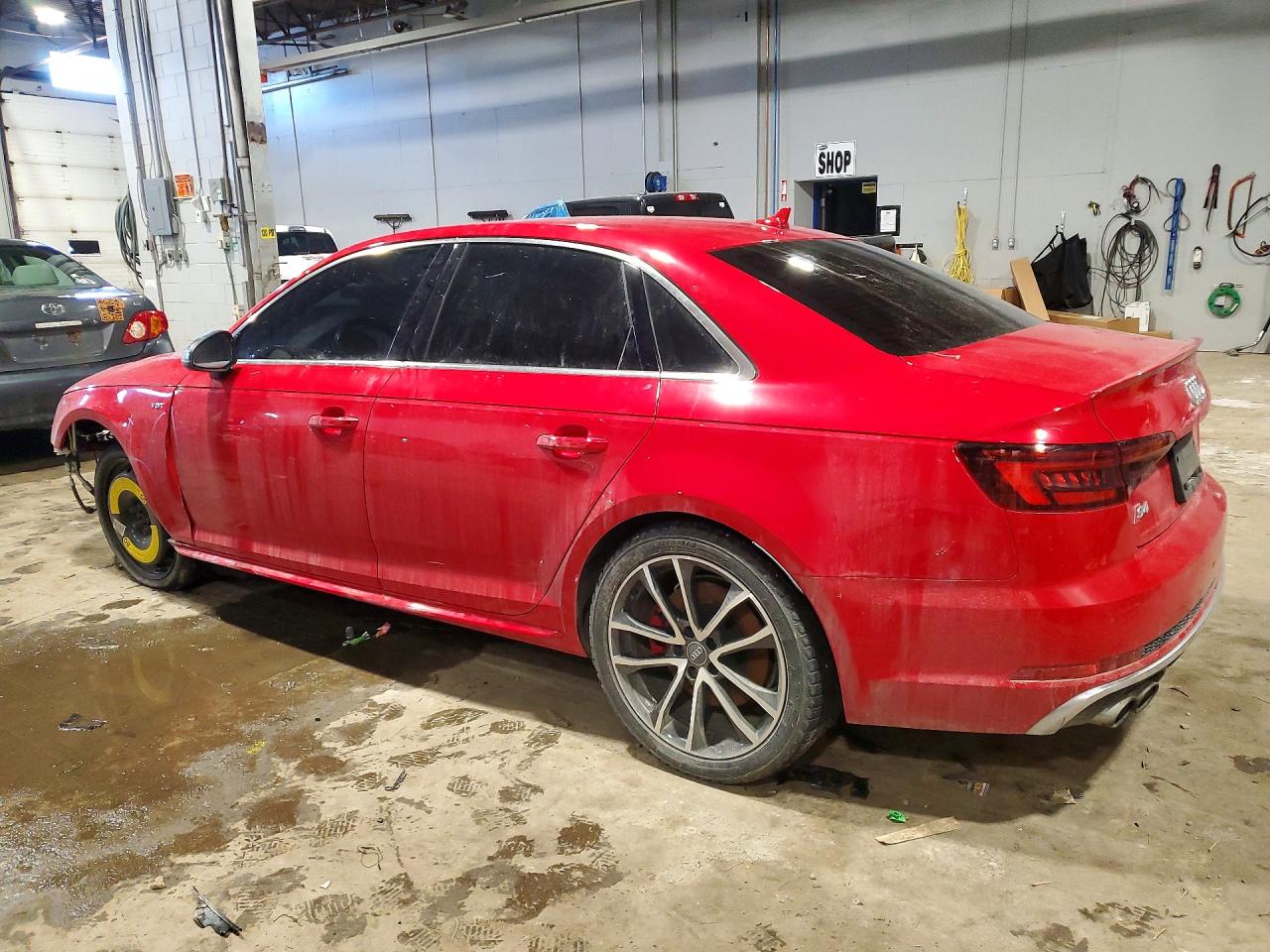 2018 AUDI S4 PRESTIGE photo 2