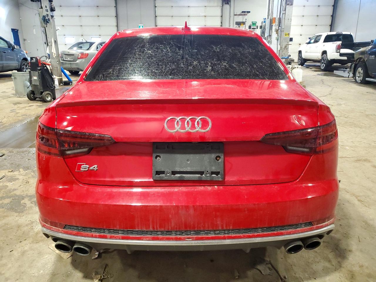 2018 AUDI S4 PRESTIGE photo 6
