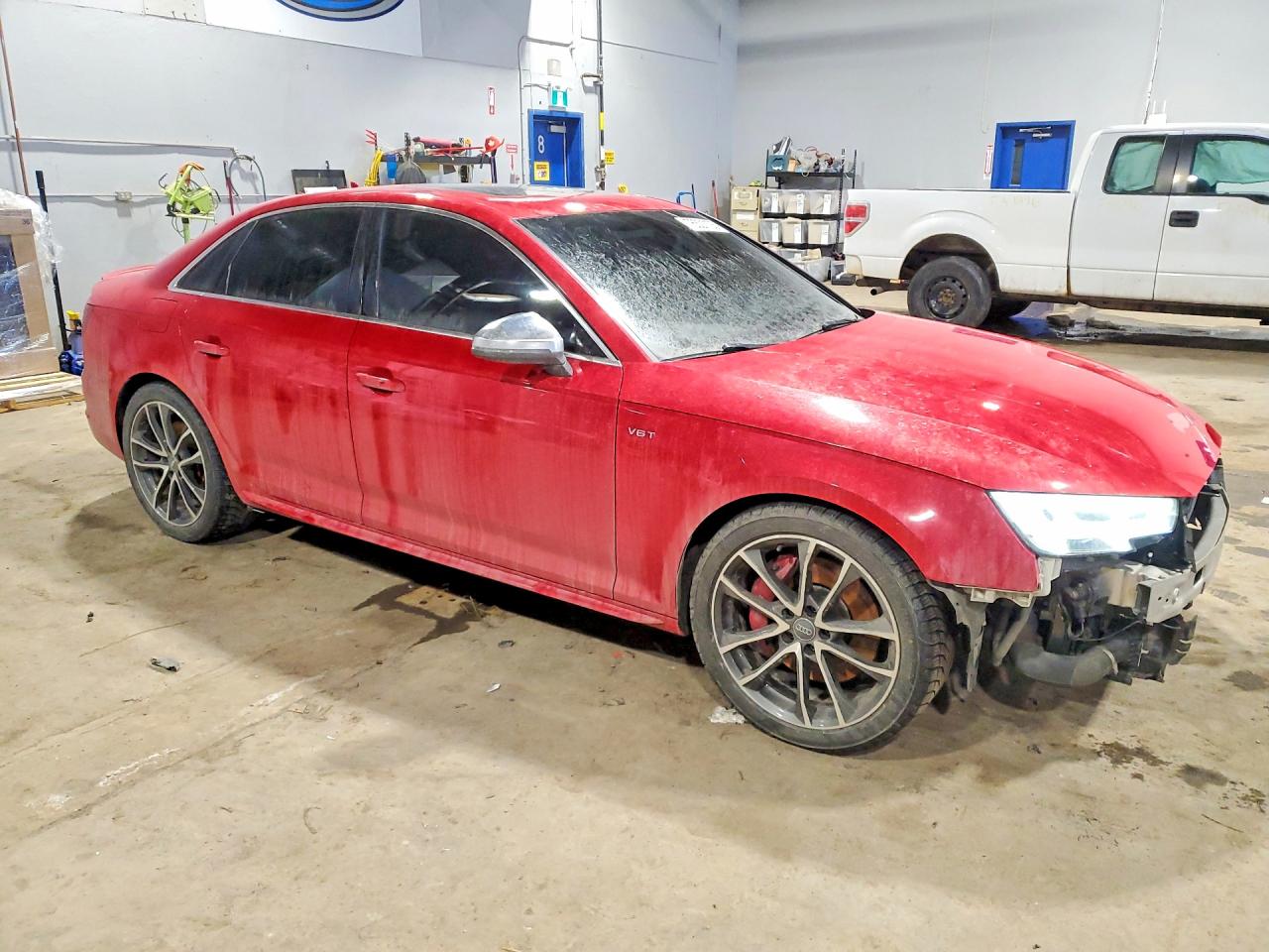 2018 AUDI S4 PRESTIGE photo 4