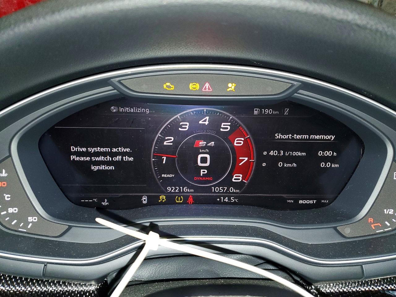 2018 AUDI S4 PRESTIGE photo 9