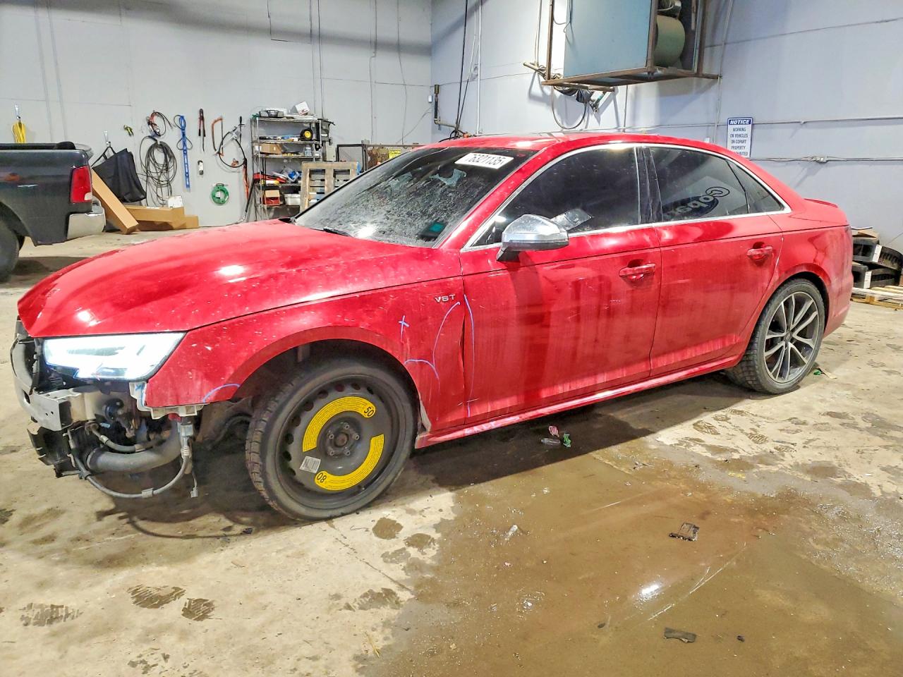 2018 AUDI S4
