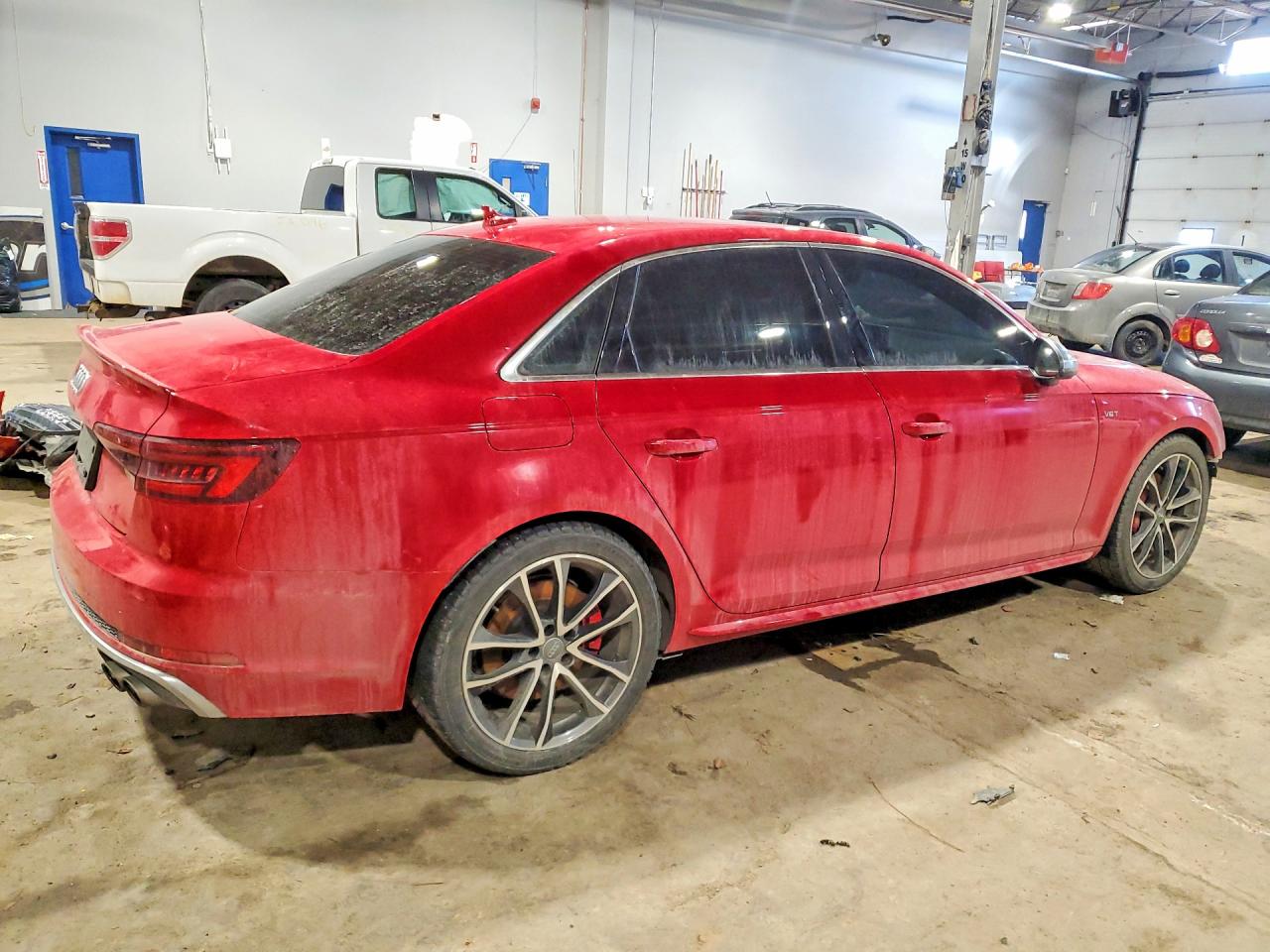 2018 AUDI S4 PRESTIGE photo 3