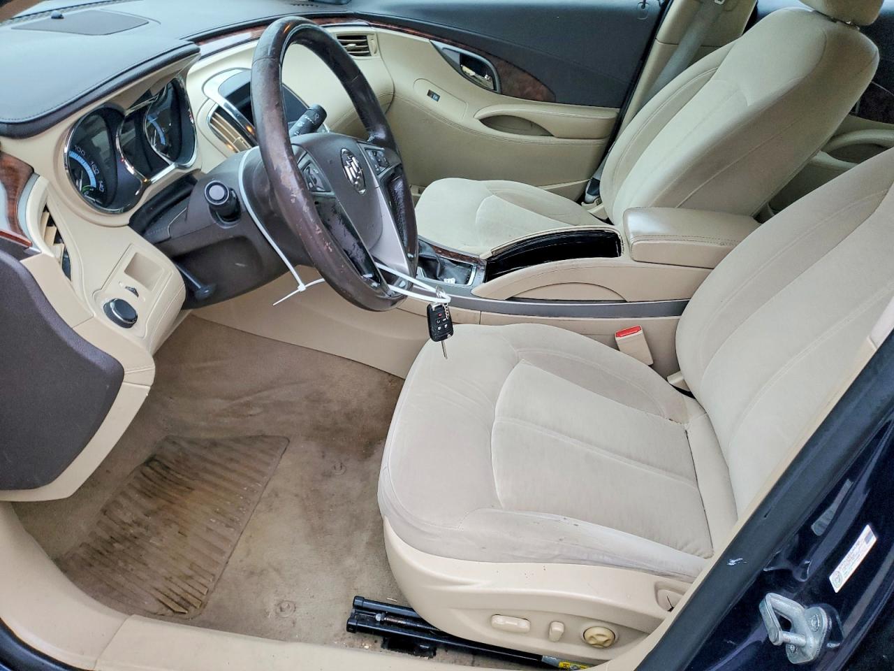 2012 BUICK LACROSSE CONVENIENCE photo 7