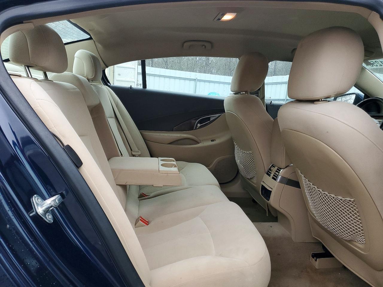 2012 BUICK LACROSSE CONVENIENCE photo 10