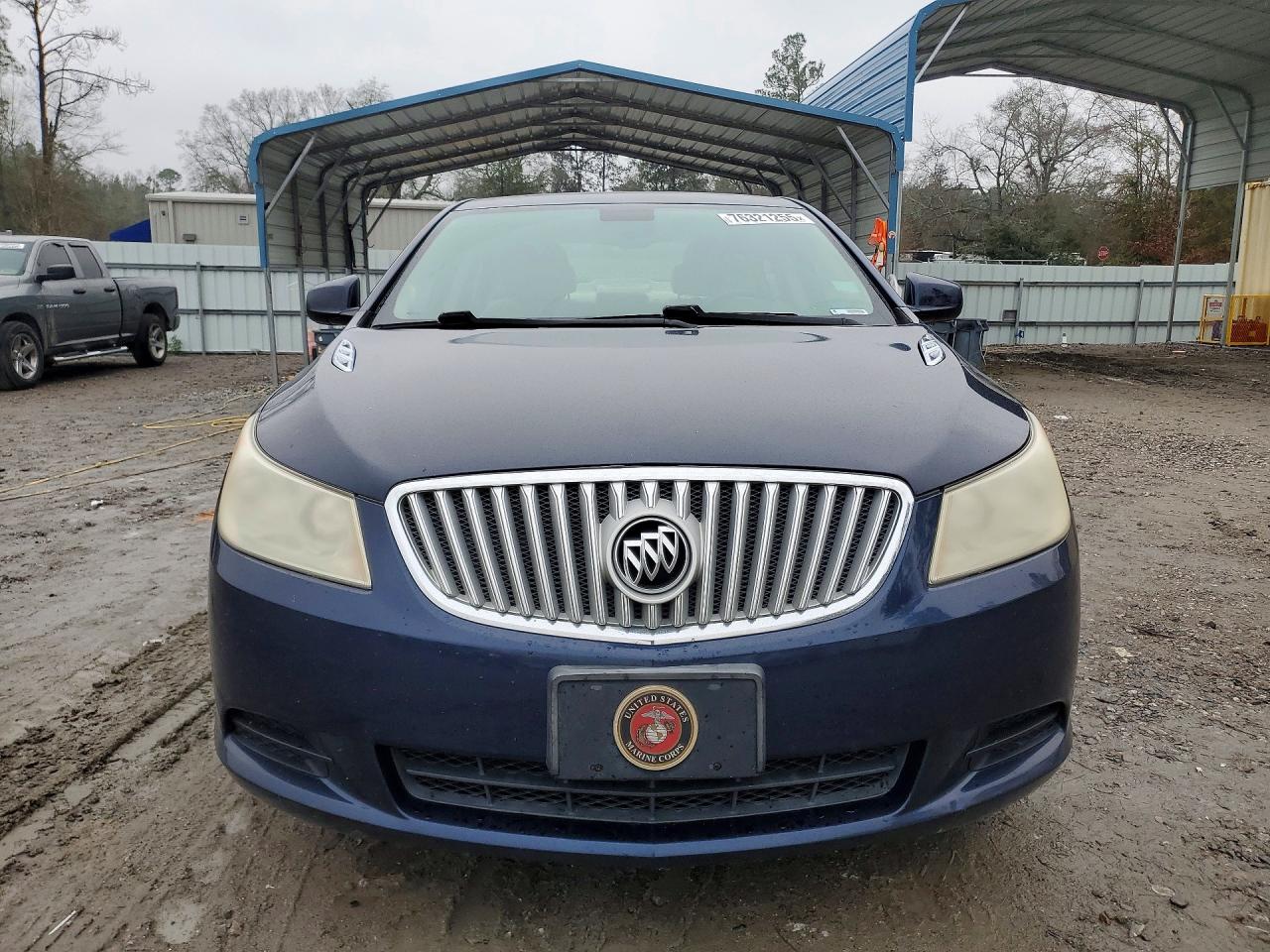 2012 BUICK LACROSSE CONVENIENCE photo 5
