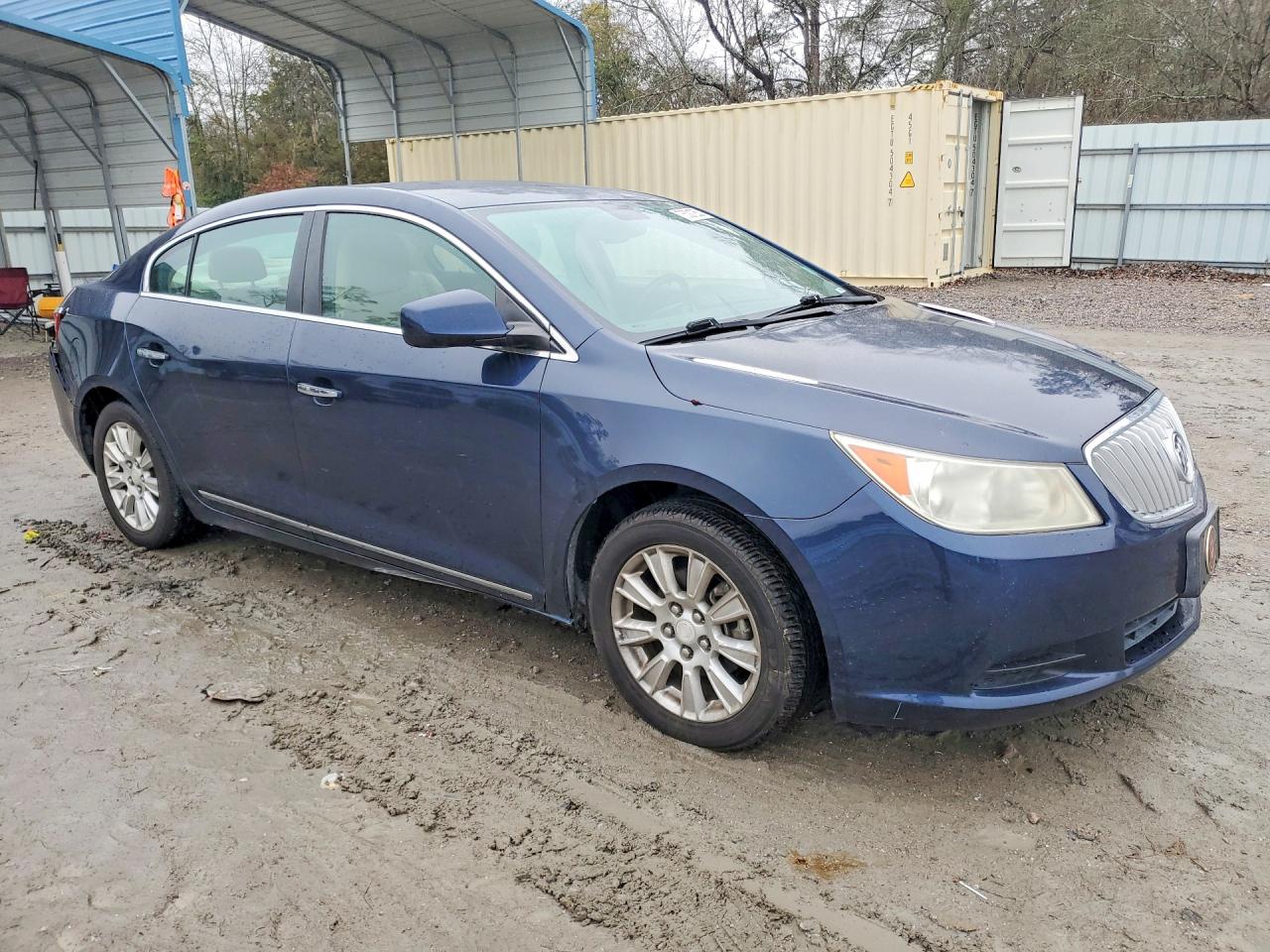 2012 BUICK LACROSSE CONVENIENCE photo 4