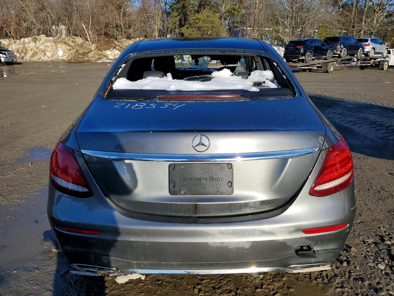 2017 MERCEDES-BENZ E 300 4MATIC photo 11