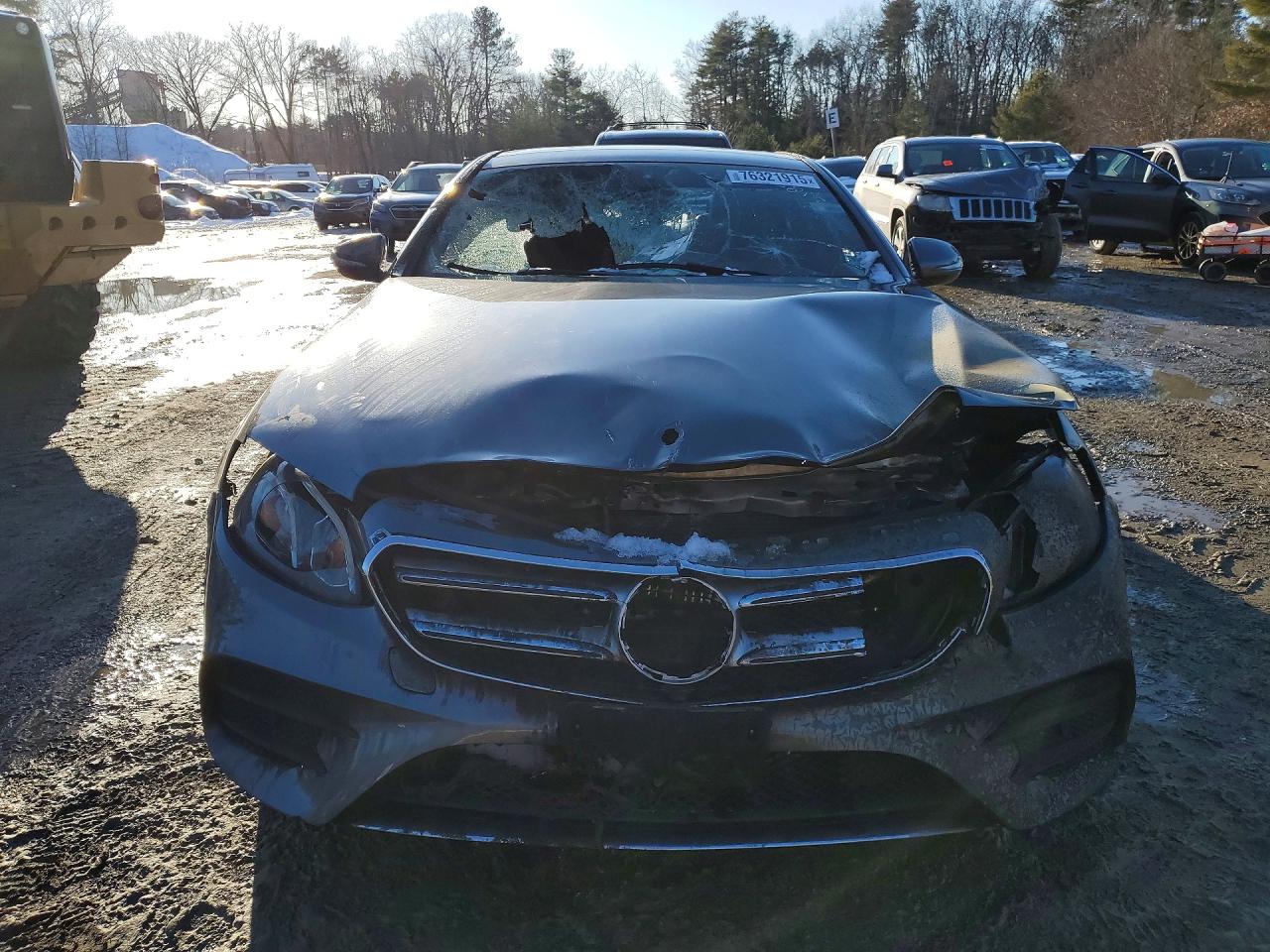 2017 MERCEDES-BENZ E 300 4MATIC photo 9