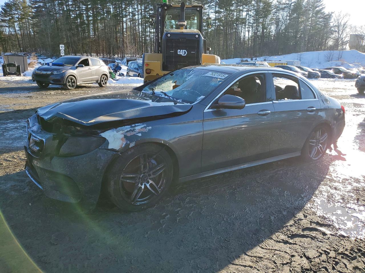 2017 MERCEDES-BENZ E