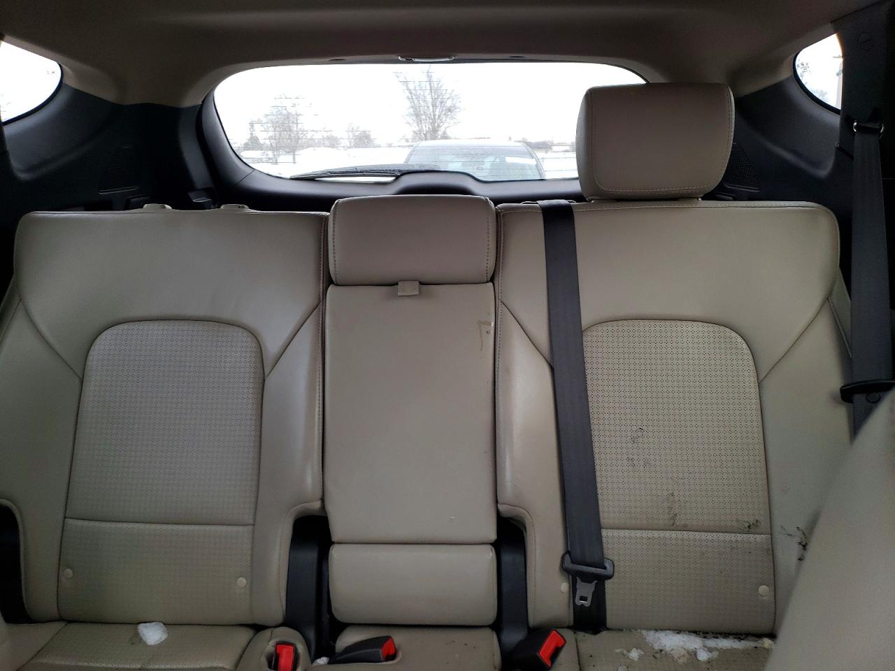 2014 HYUNDAI SANTA FE SPORT photo 19