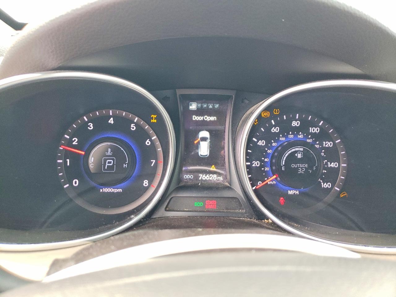 2014 HYUNDAI SANTA FE SPORT photo 17