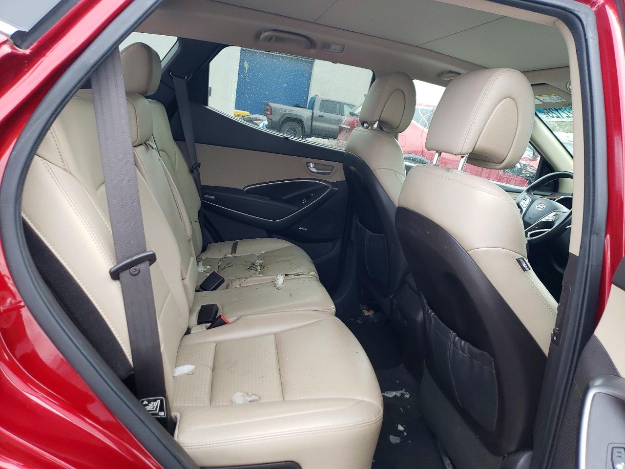 2014 HYUNDAI SANTA FE SPORT photo 21