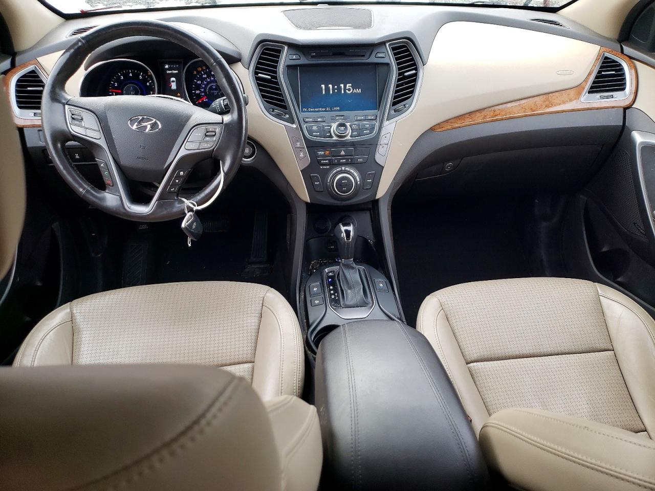 2014 HYUNDAI SANTA FE SPORT photo 15