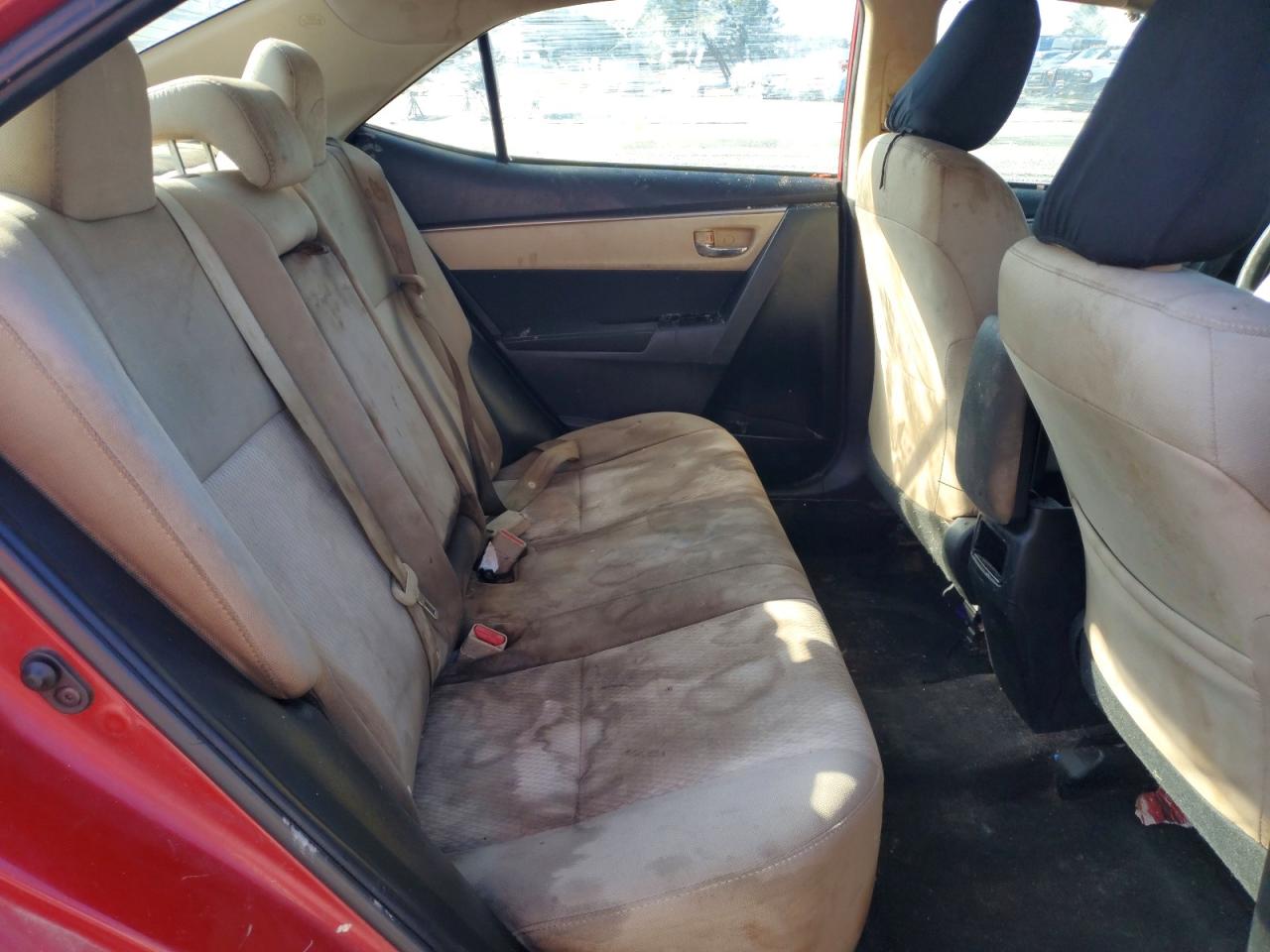 2015 TOYOTA COROLLA L photo 10