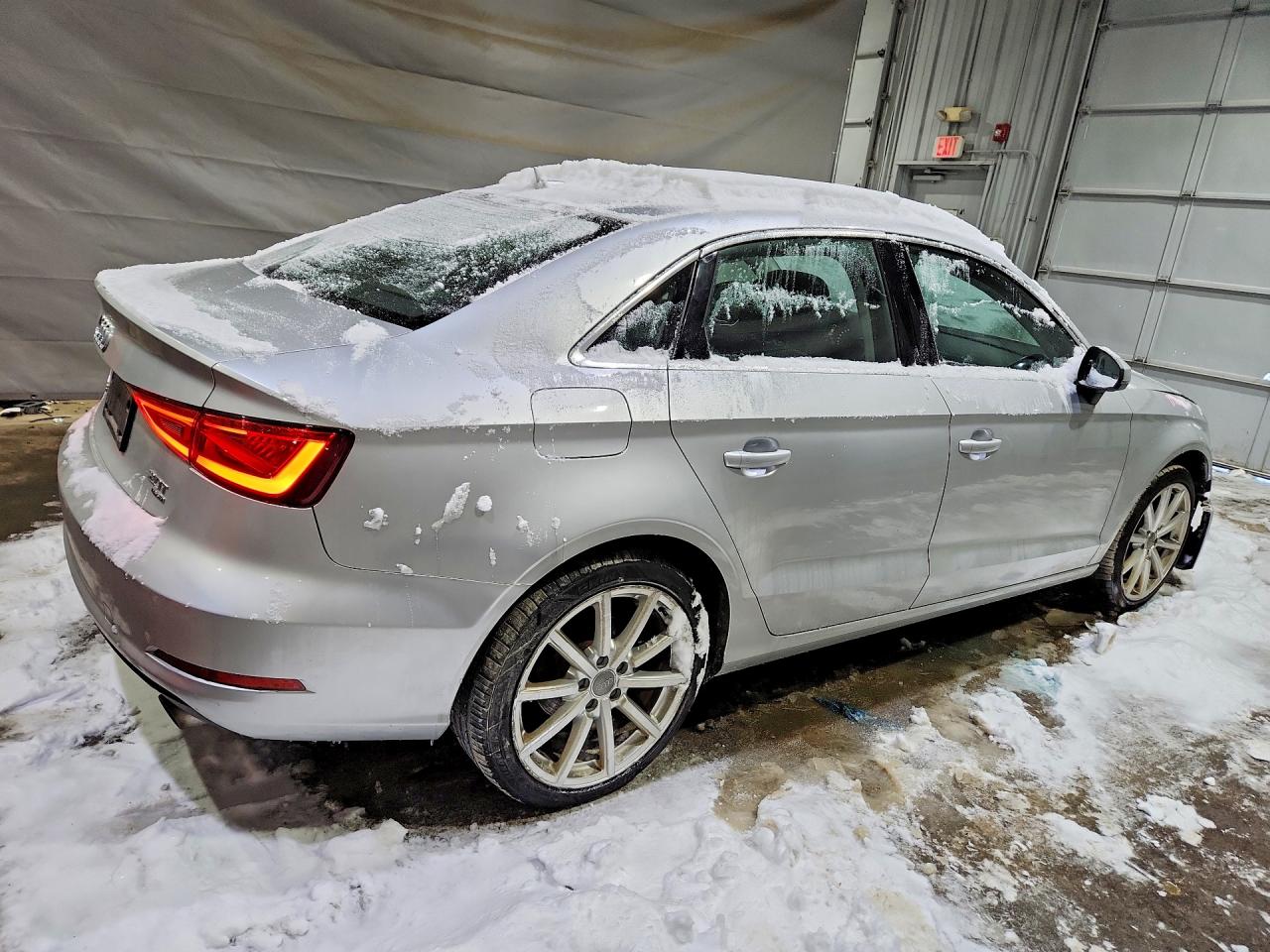 2015 AUDI A3 PREMIUM PLUS photo 3