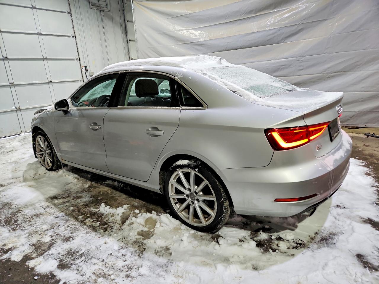 2015 AUDI A3 PREMIUM PLUS photo 2