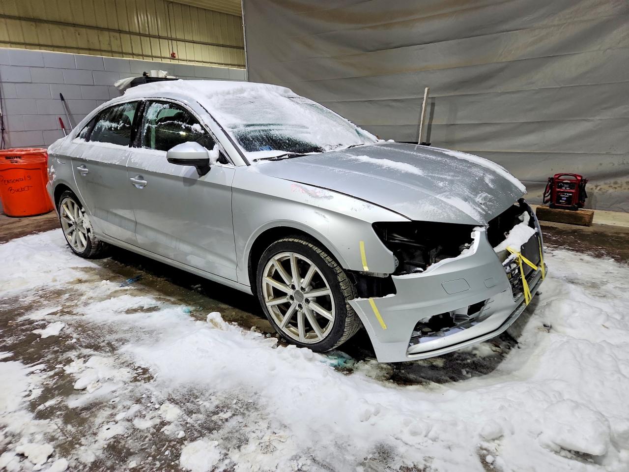 2015 AUDI A3 PREMIUM PLUS photo 4