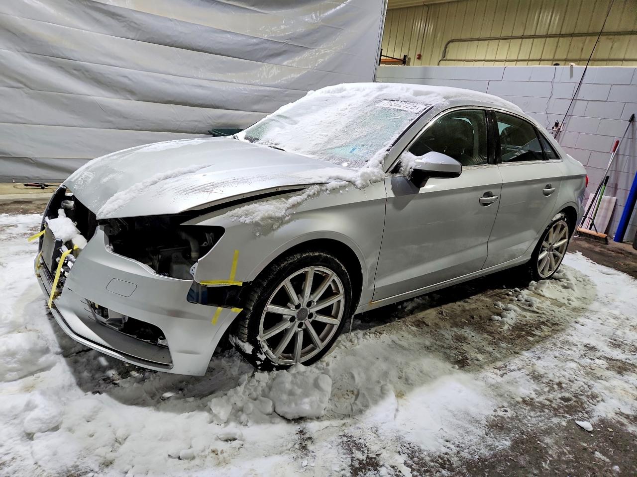 2015 AUDI A3