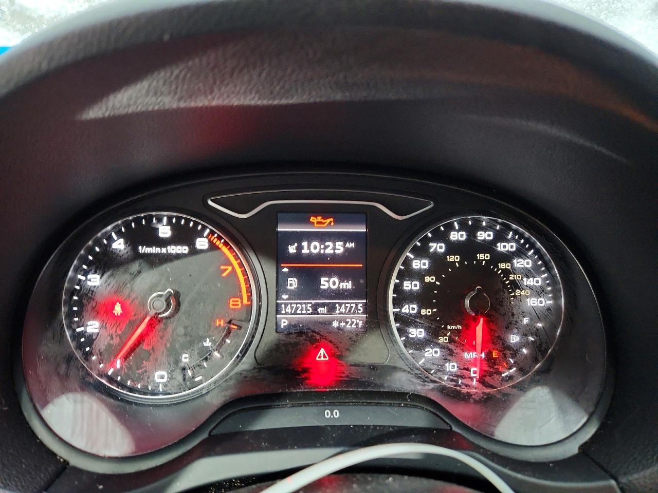 2015 AUDI A3 PREMIUM PLUS photo 9