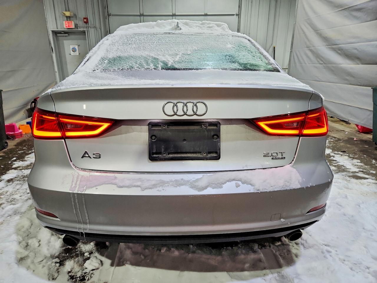 2015 AUDI A3 PREMIUM PLUS photo 6