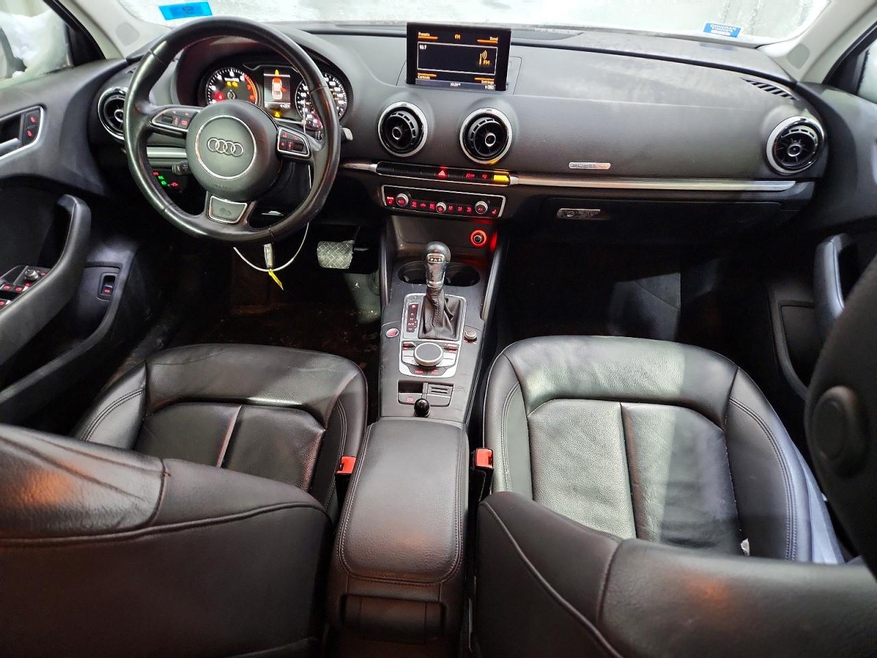 2015 AUDI A3 PREMIUM PLUS photo 8
