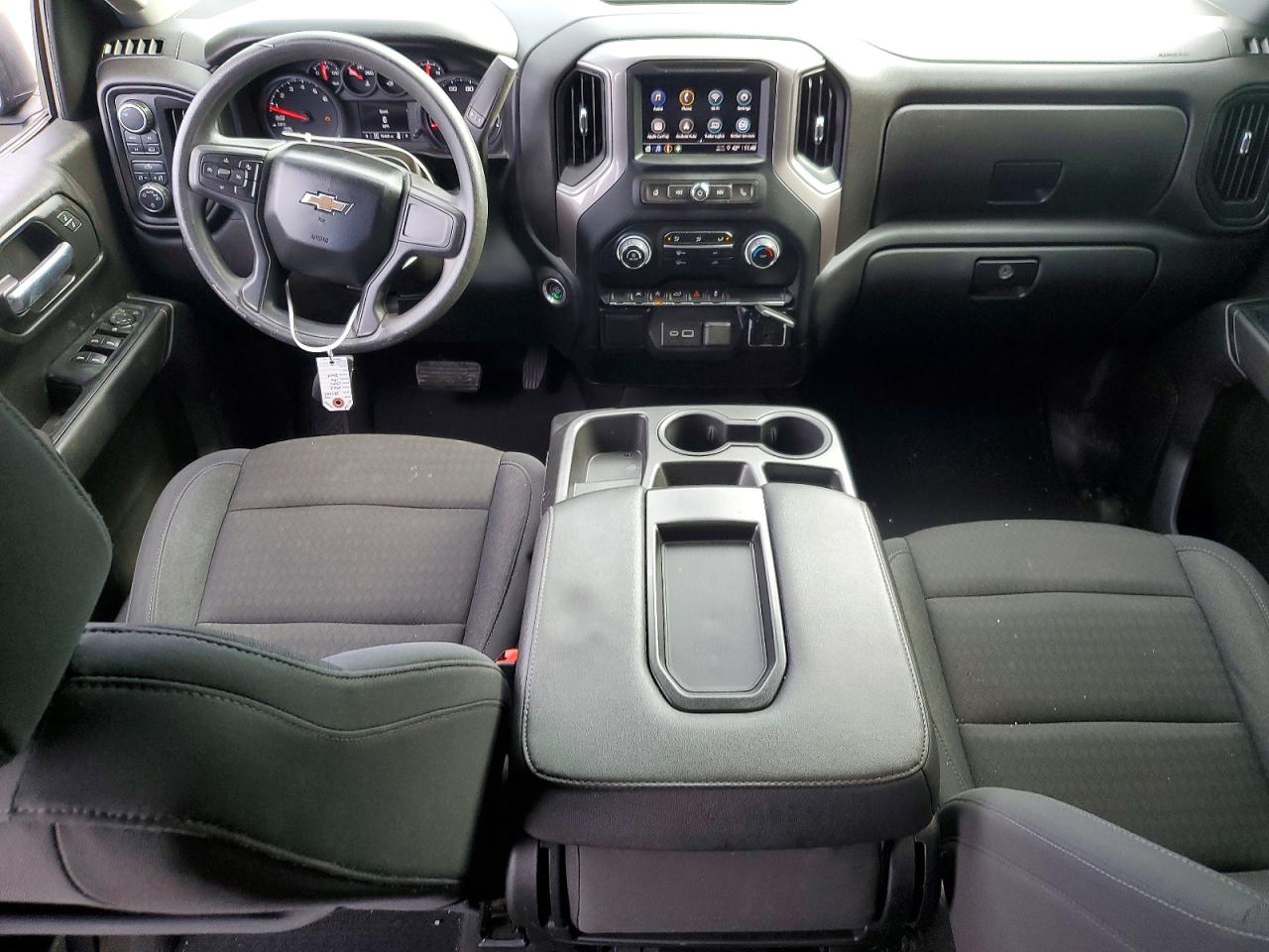 2023 CHEVROLET SILVERADO K1500 CUSTOM photo 15