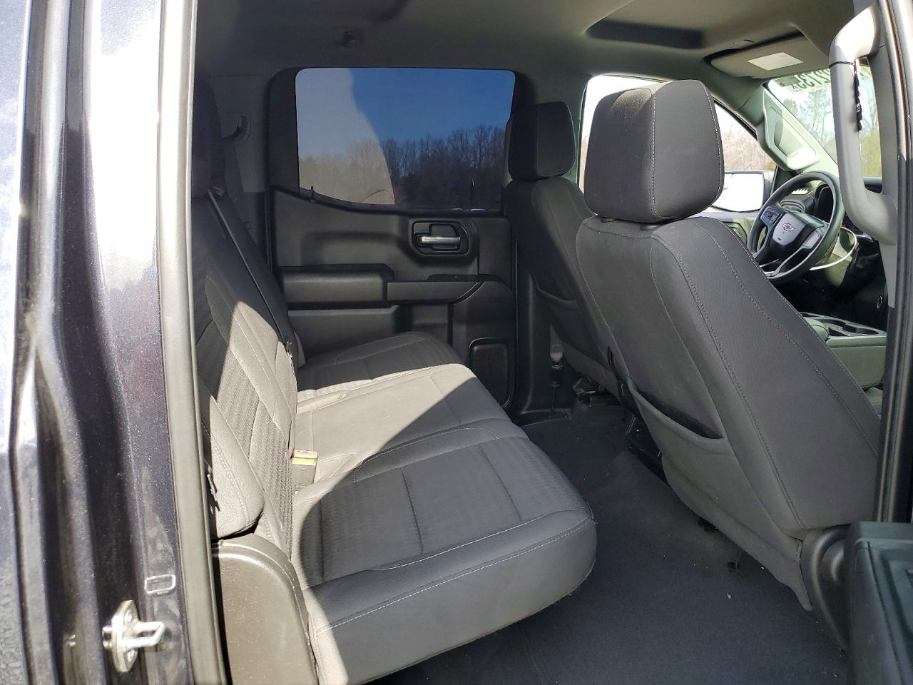 2023 CHEVROLET SILVERADO K1500 CUSTOM photo 19
