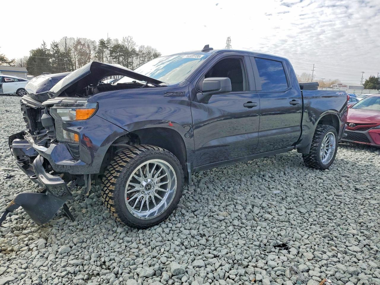 2023 CHEVROLET SILVERADO