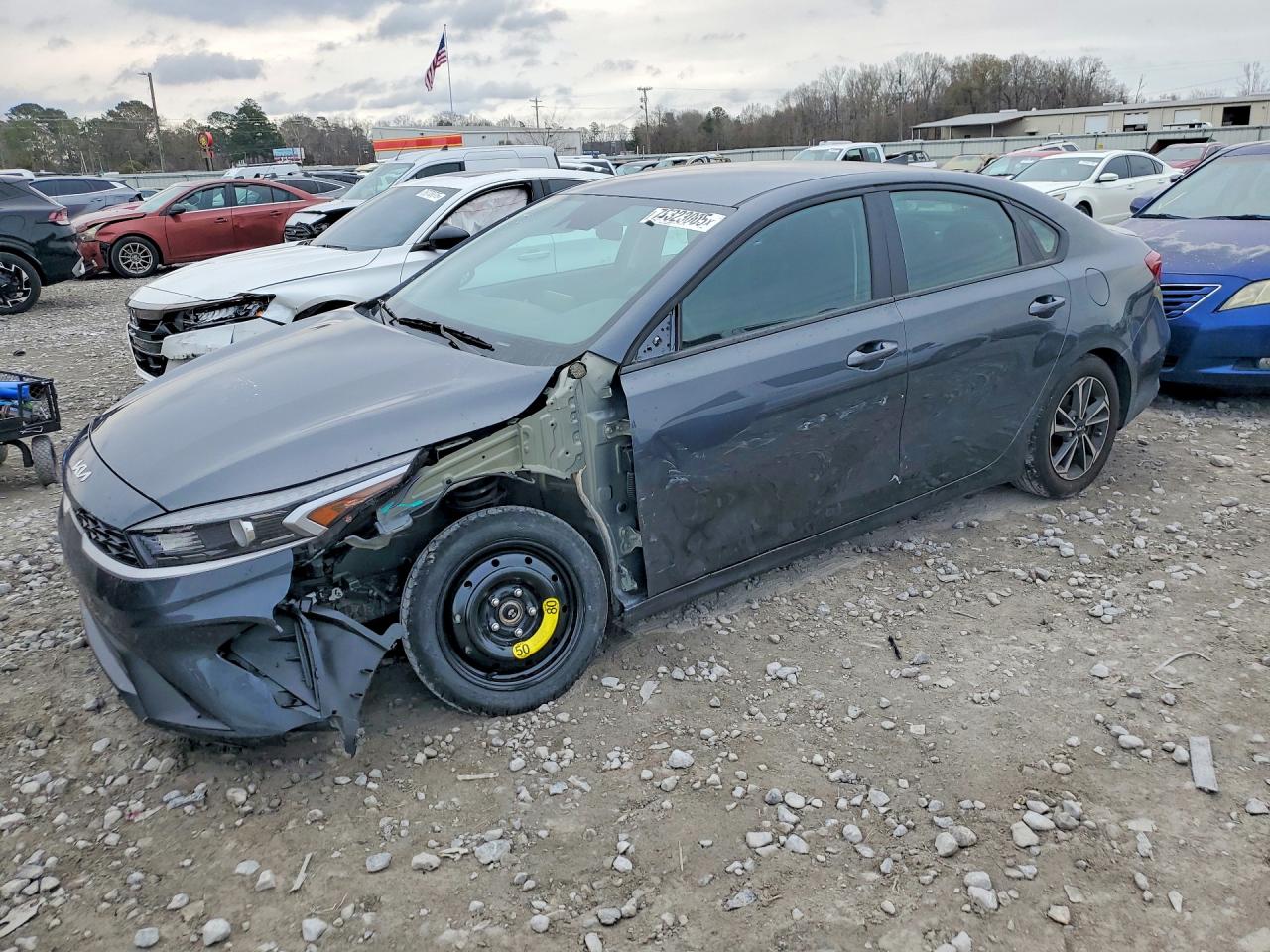 2024 KIA FORTE
