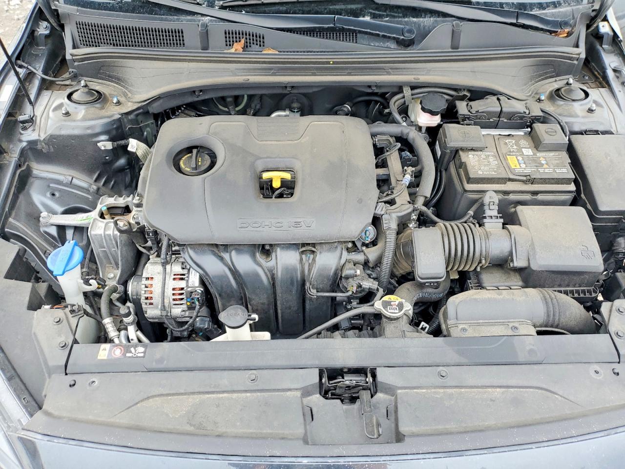 2024 KIA FORTE LX photo 21