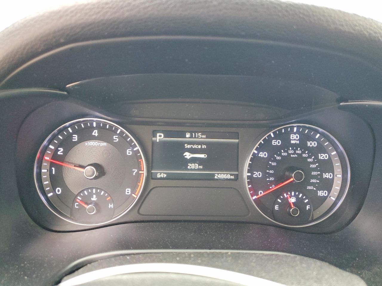 2024 KIA FORTE LX photo 17