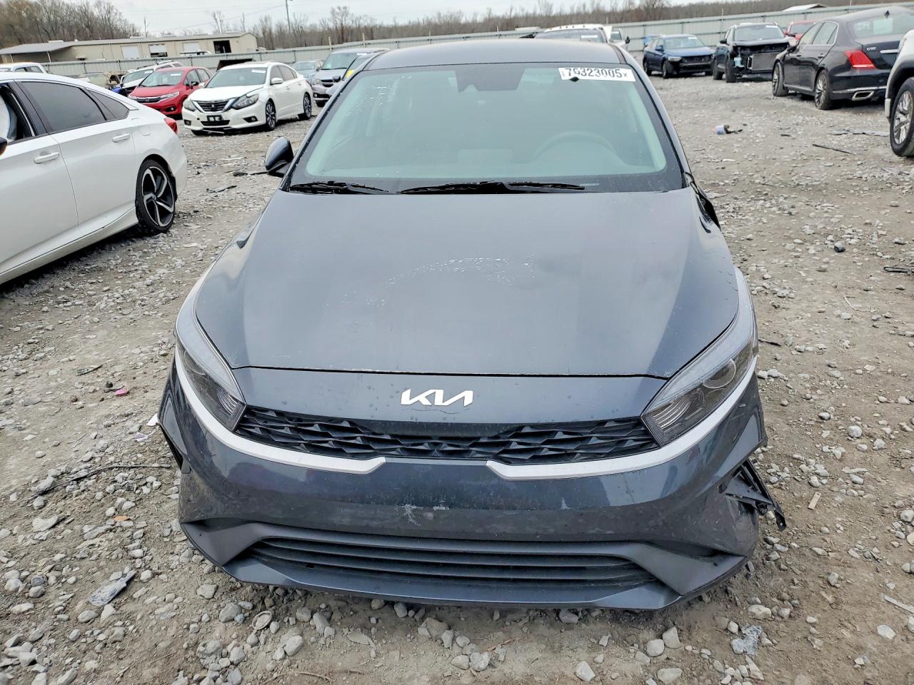 2024 KIA FORTE LX photo 9