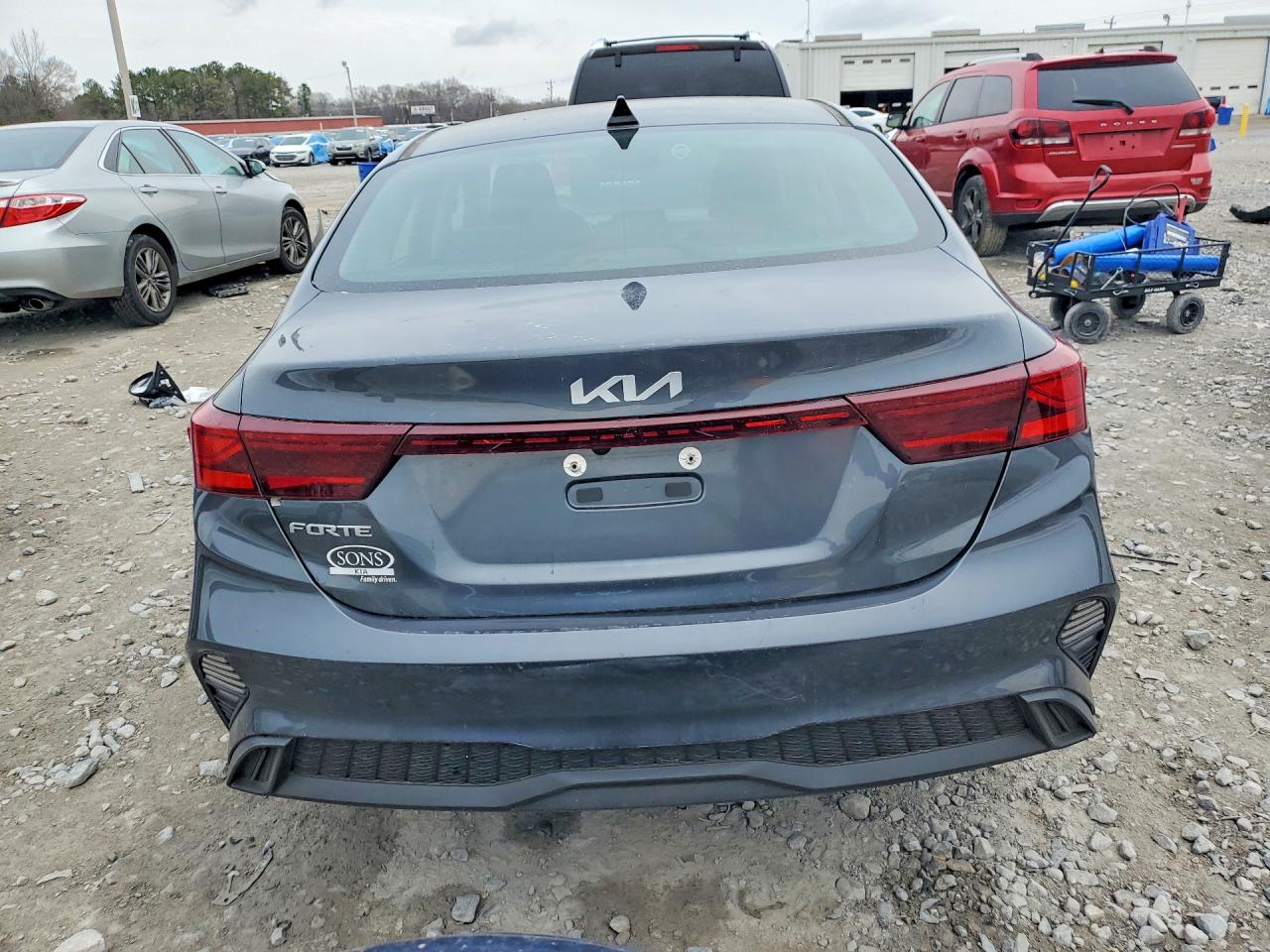2024 KIA FORTE LX photo 11