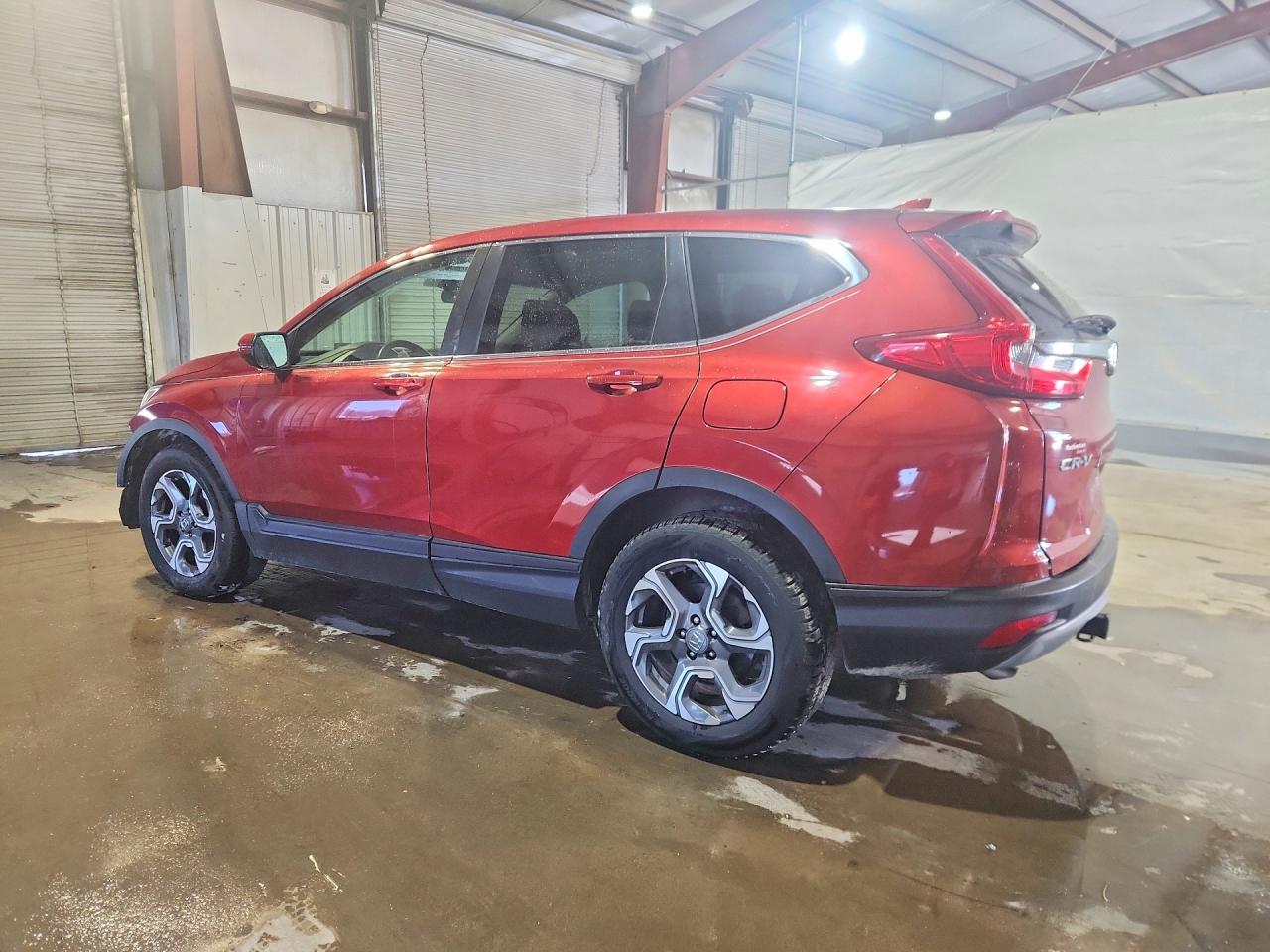 2018 HONDA CR-V EXL photo 3