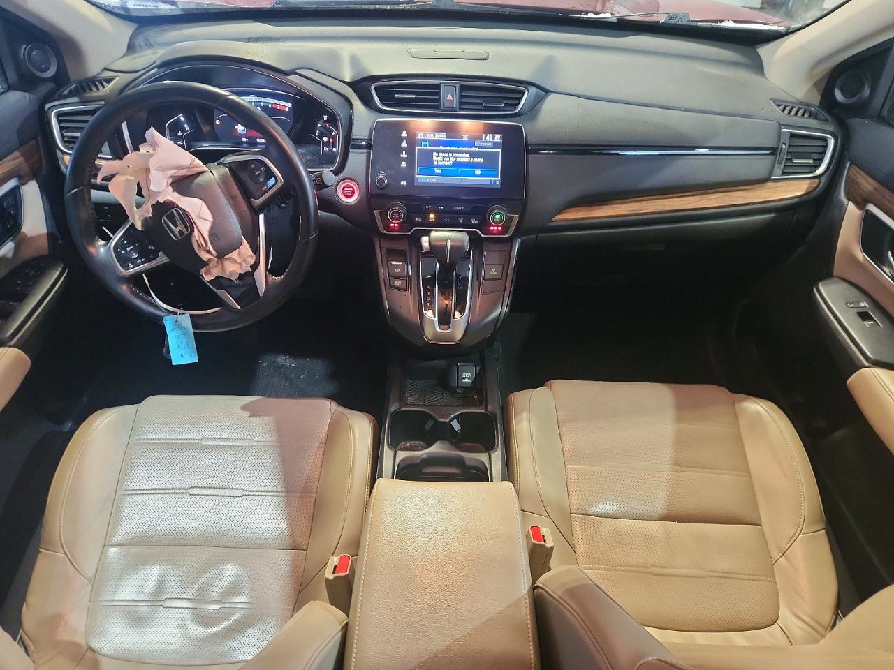 2018 HONDA CR-V EXL photo 15