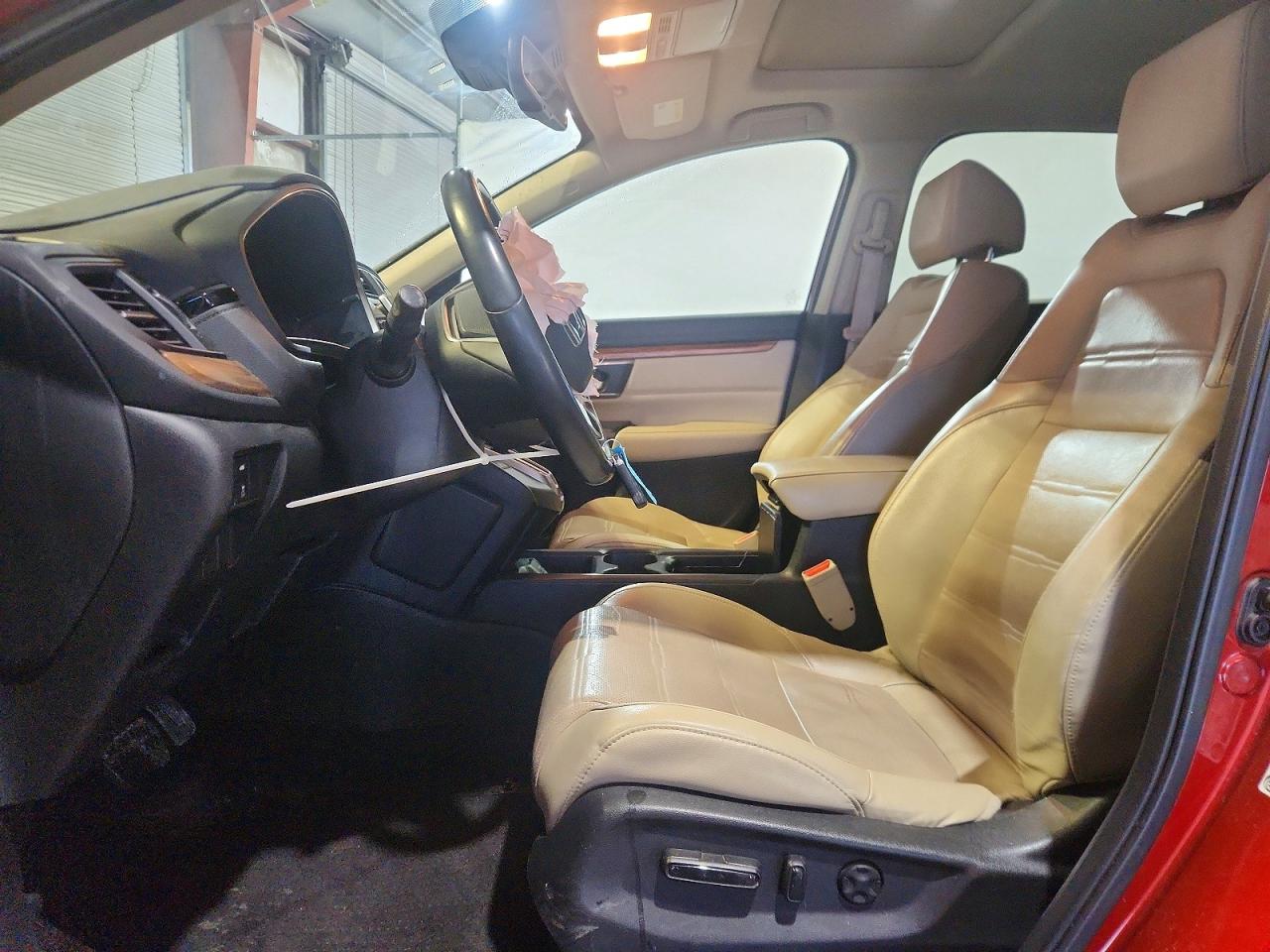 2018 HONDA CR-V EXL photo 13