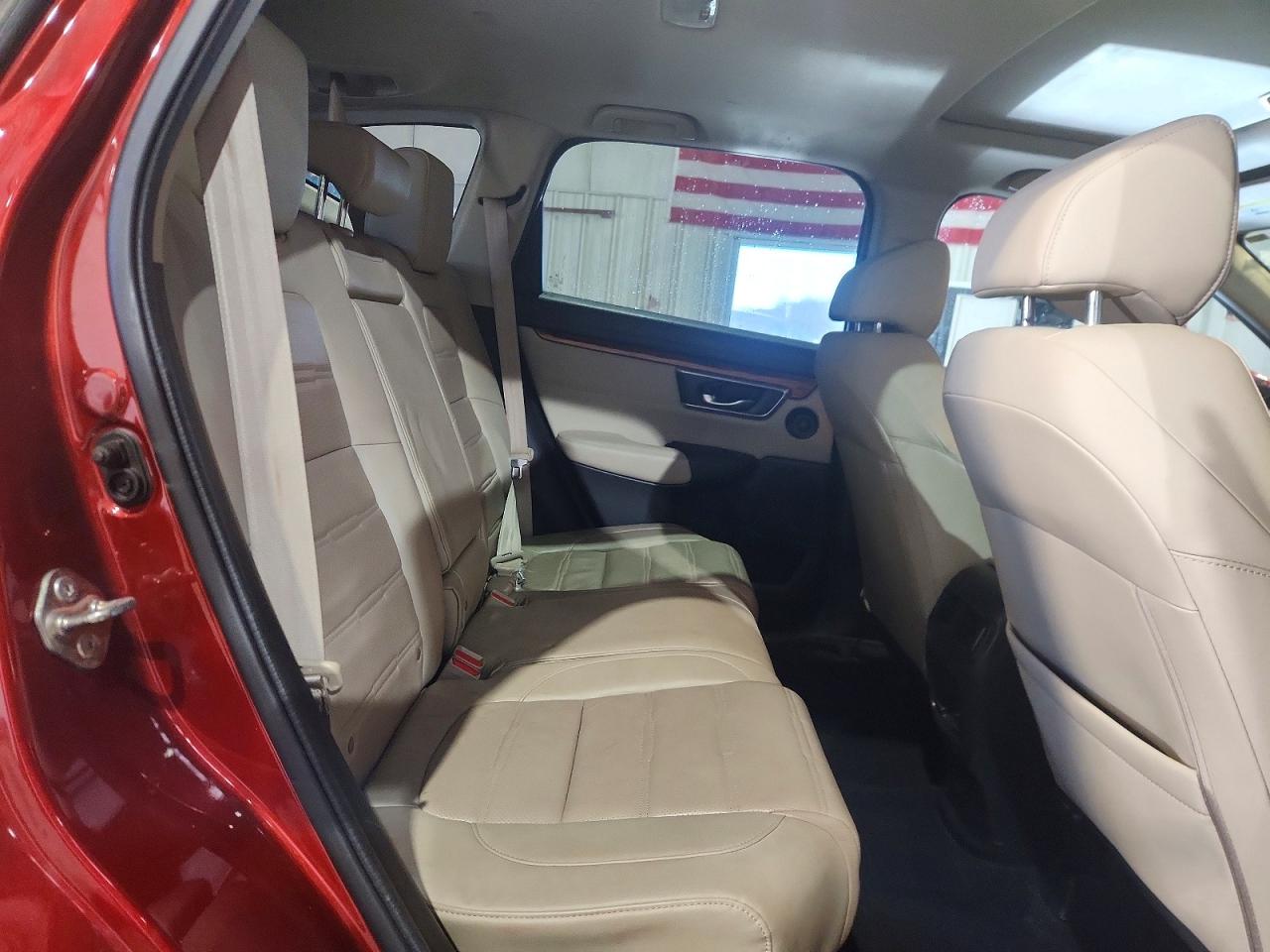 2018 HONDA CR-V EXL photo 21