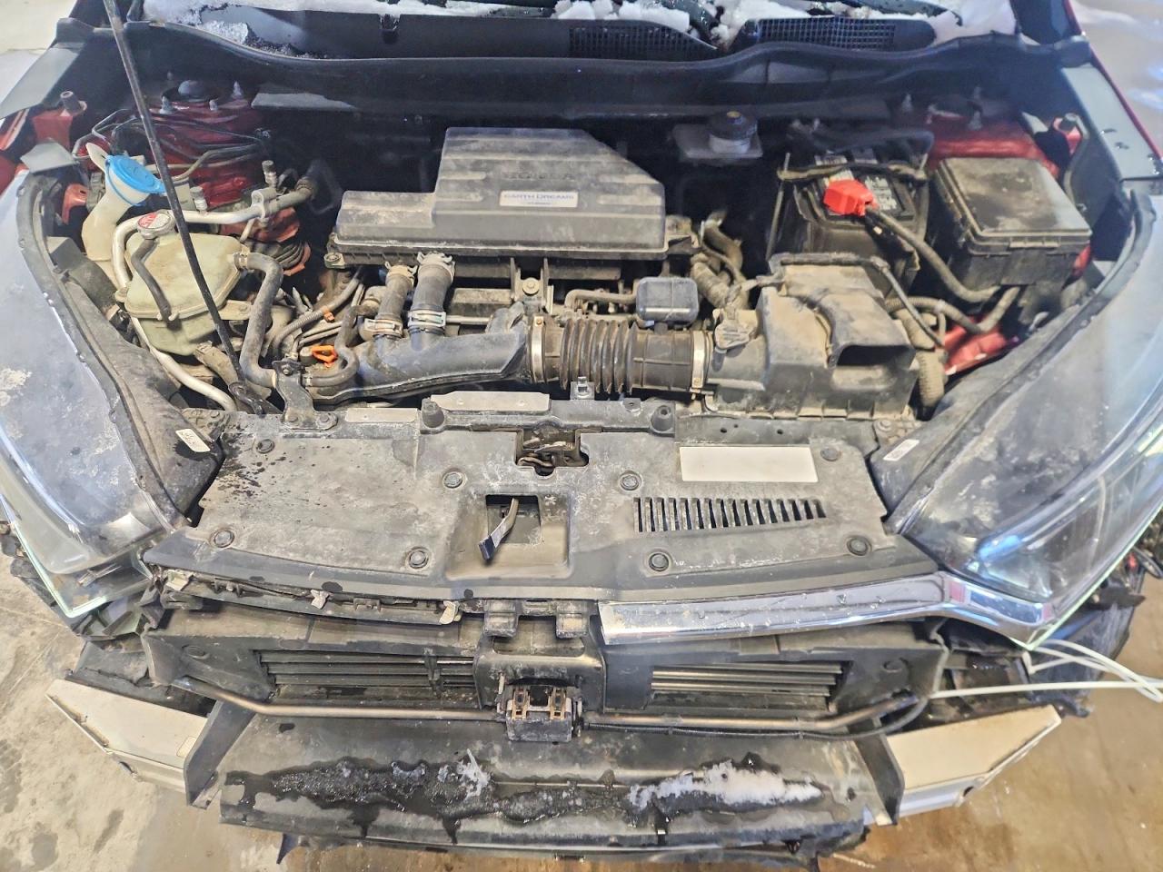 2018 HONDA CR-V EXL photo 23