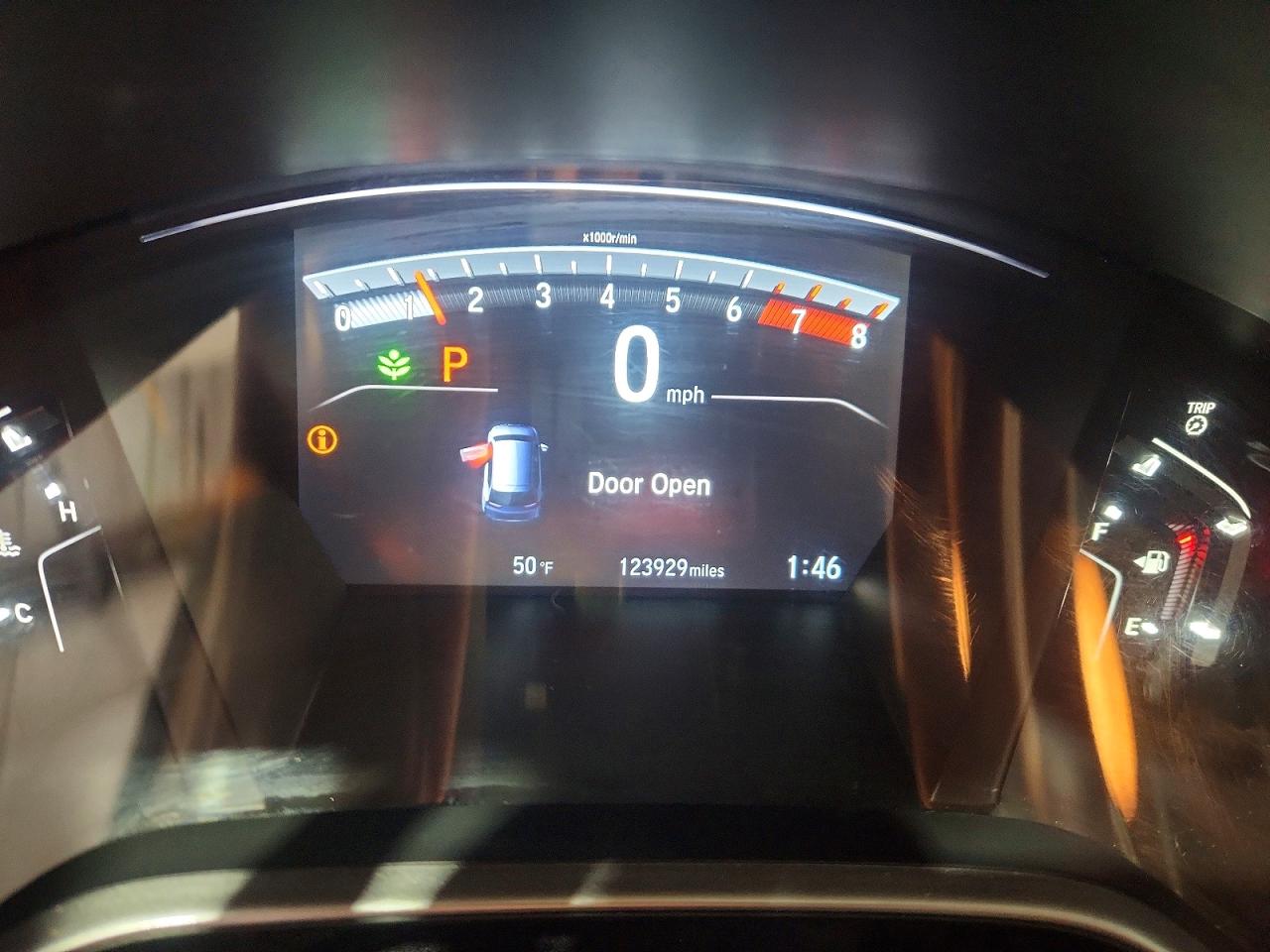 2018 HONDA CR-V EXL photo 17