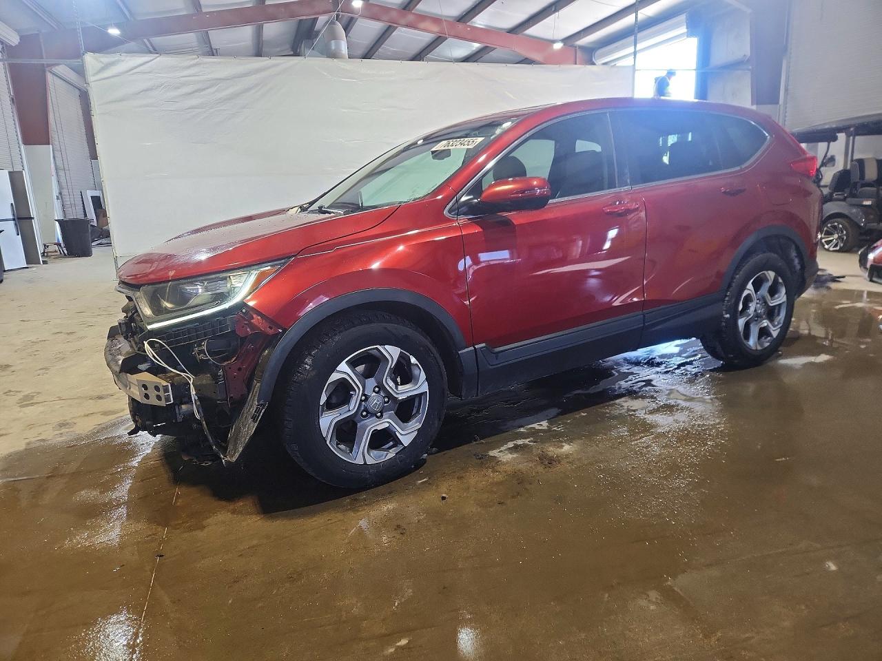 2018 HONDA CR-V