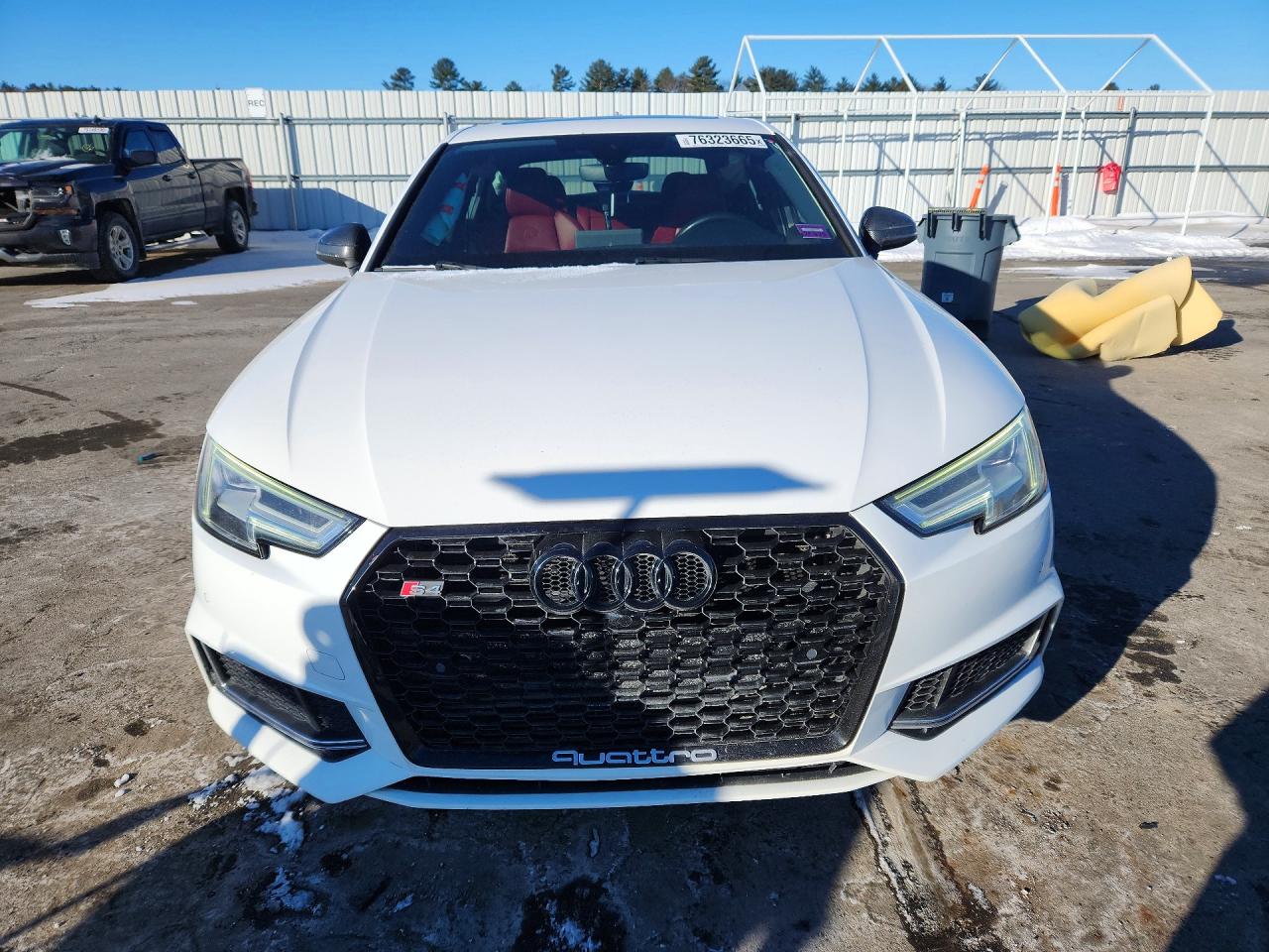 2018 AUDI S4 PREMIUM PLUS photo 13