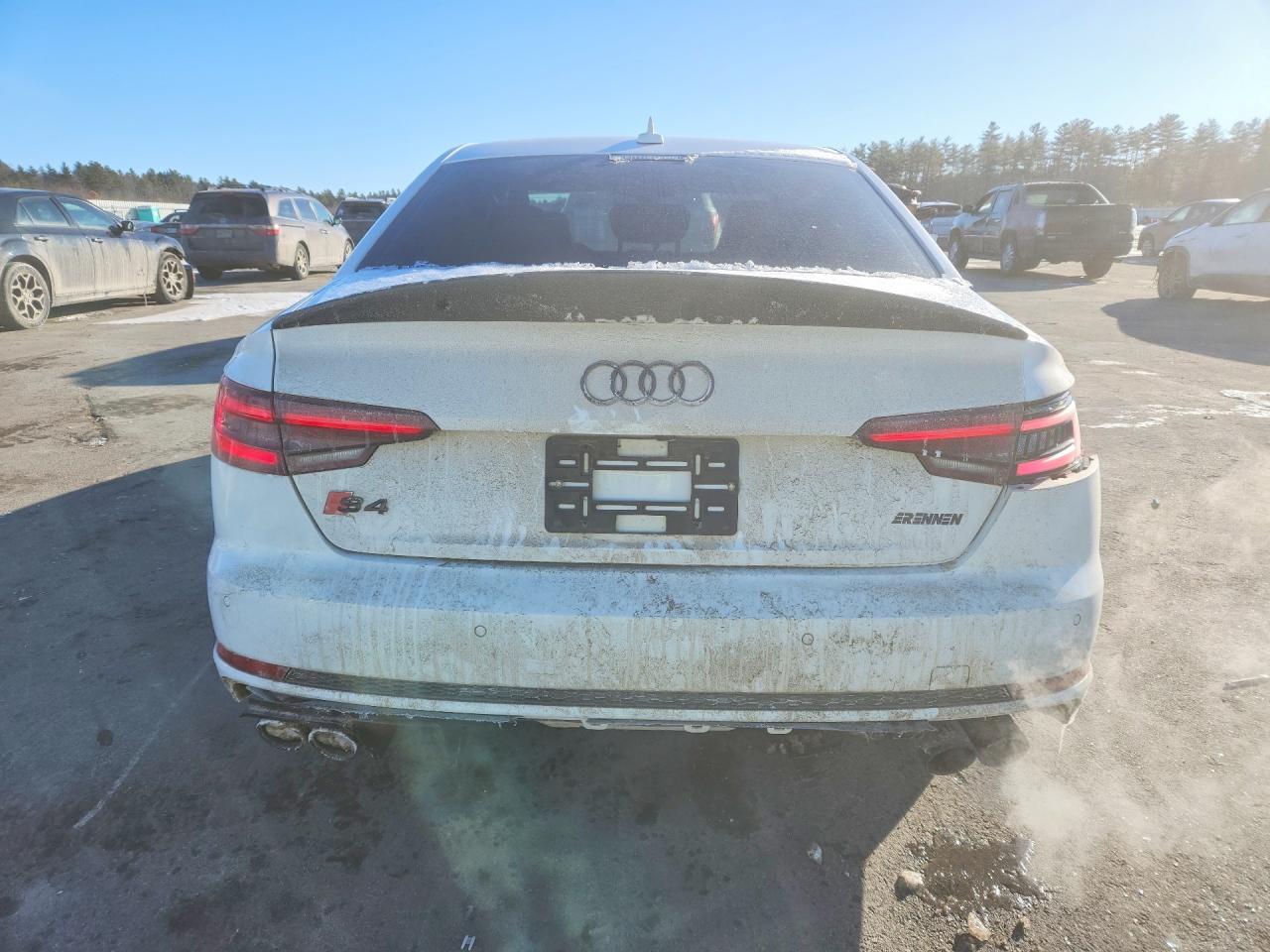 2018 AUDI S4 PREMIUM PLUS photo 16
