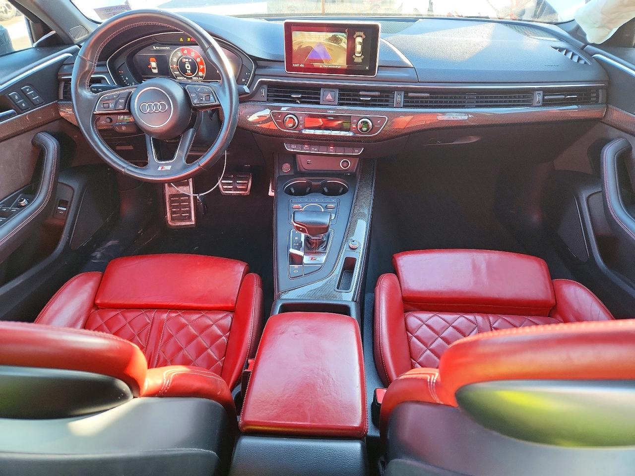 2018 AUDI S4 PREMIUM PLUS photo 22