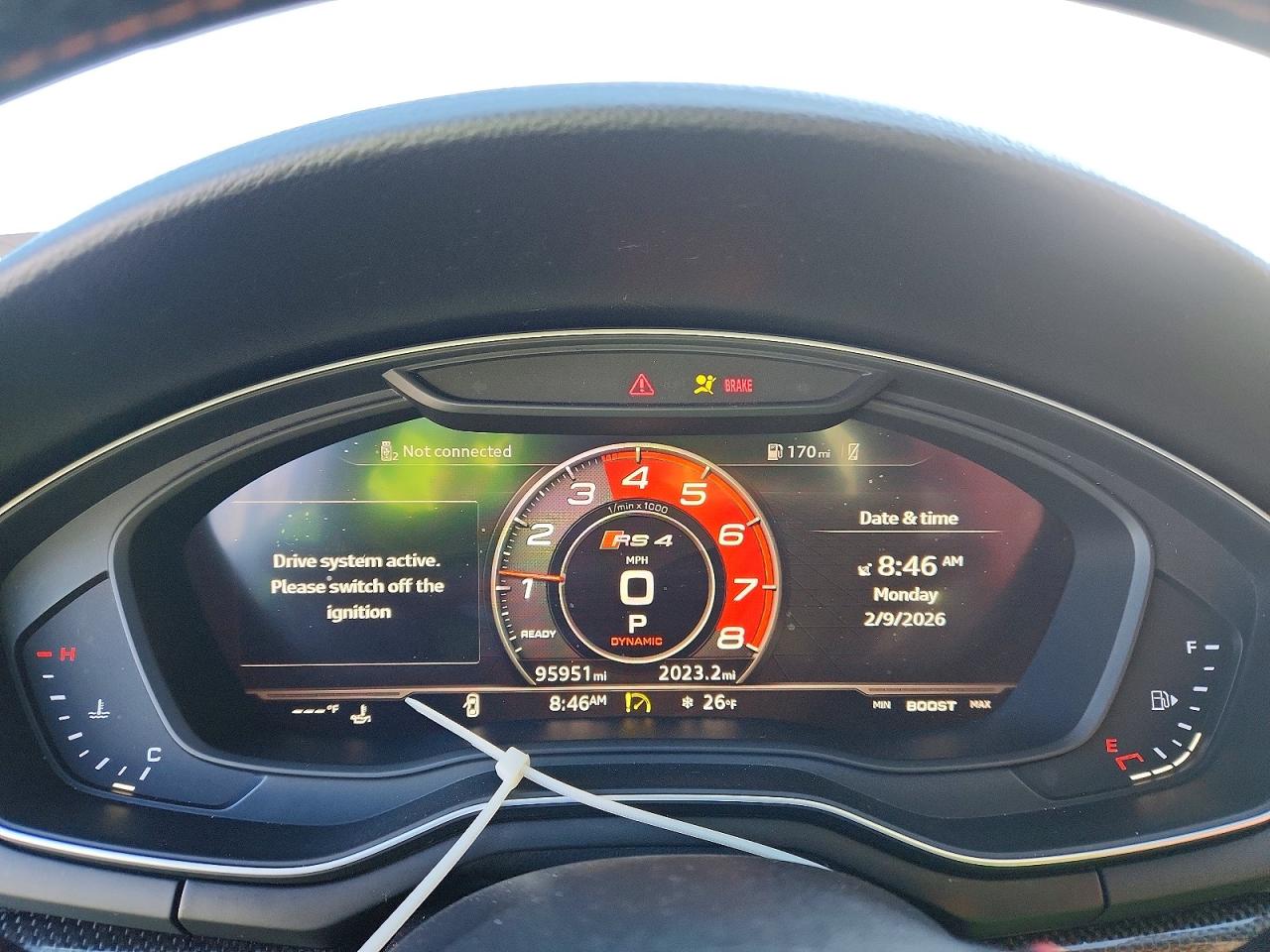 2018 AUDI S4 PREMIUM PLUS photo 25