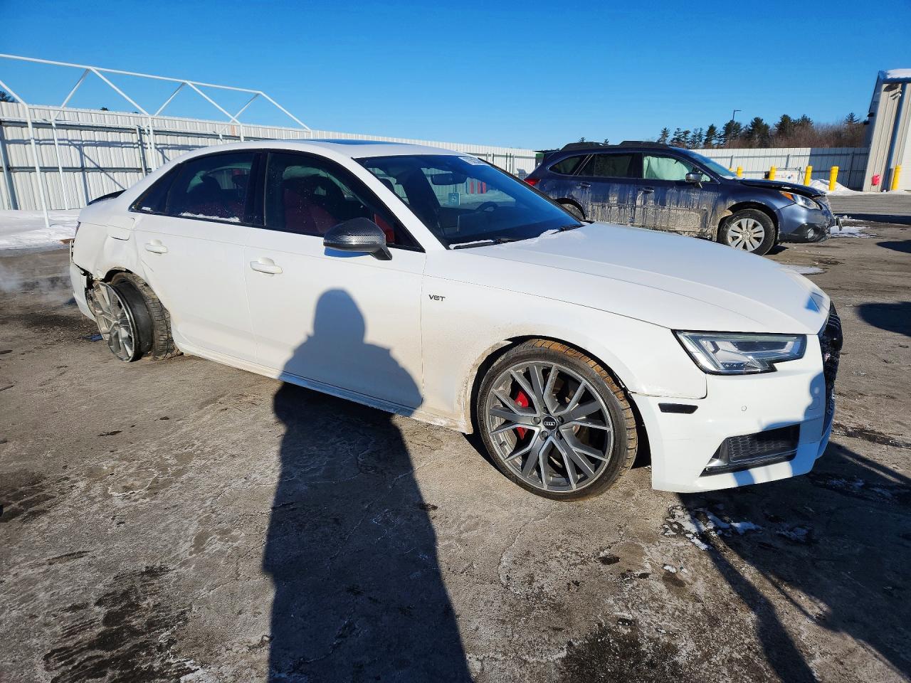 2018 AUDI S4 PREMIUM PLUS photo 10