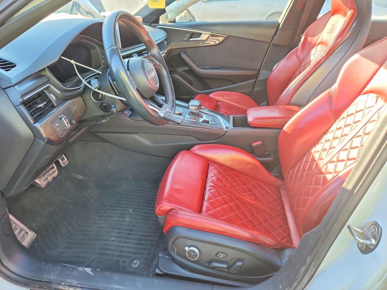 2018 AUDI S4 PREMIUM PLUS photo 19